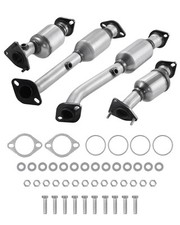Catalytic Converter Set For Nissan Frontier 05-18 Pathfinder Xterra 05-12 4.0L picture