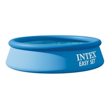 INTEX Easy Set 8ft x 24in Blue Round Above Ground Pool 513 gal 28106EH No Pump picture