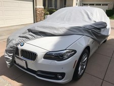 Car Cover For 2004-2011 BMW 5 Series M5 525i 528i 530i 535i 545i 550i Heavy Duty picture