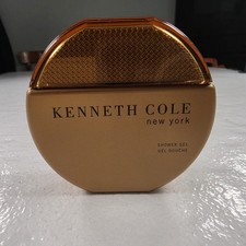 Vintage Kenneth Cole New York Womens Shower Gel 4.2 oz Original 2002 Formula NEW picture