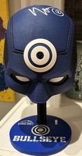Daredevil Born Again Season 3 Bullseye Cowl Wilson Bethel Autograph TV JSA COA picture