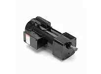 LEESON 1-3 HP 1725 RPM 42Y TEFC Gearmotor 115/230V AC 1 PH 60 Hz picture