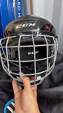 TRUE AXS9 Ice Hockey Starter Kit Full Body Protective Gear Set Youth Small picture