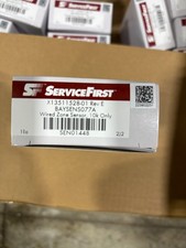 Trane Service First 10K Wired Zone Sensor BAYSENS077A ~ X13511528-01 REV E picture