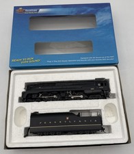 Broadway Limited Blueline PRR T-1 Steam Locomotive HO Scale 1:87 4-4-4-4 #5502 picture