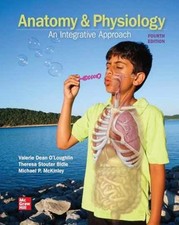 Loose Leaf for Anatomy - Loose Leaf, by McKinley Michael; O'Loughlin - Very Good picture