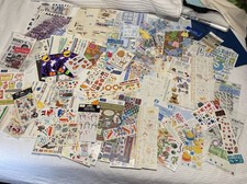 Huge Lot Of Vintage Mrs. Grossman’s Stickers Creative Memories Susan Branch picture
