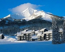 Xmas Ski Week Lake Condominiums at Big Sky, Montana Dec 19-26 (sleeps 6-8) picture