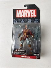 2014 Hasbro Marvel Infinite Series DEATHLOK 3.75” in Action Figure NEW MINT picture