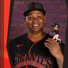 Presale-San Francisco Giants Rafael Devers Bobblehead SGA 6/27/26 picture