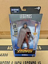 Hasbro Marvel Legends Avengers Infinity War MCU HEIMDALL BRO THOR BAF OPEN BOX picture