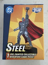 Steel Heroclix DC Convention Exclusive DCP26-002 picture