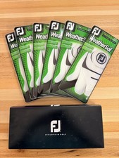 FootJoy Weather Soft (6pk) Women's Golf Glove RH for Lefty Golfers picture