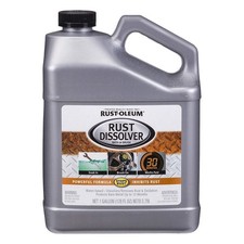 RUST-OLEUM 286746 Rust Remover,1 gal.,Green 40GM43 picture