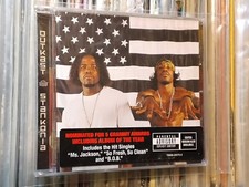 OUTKAST Stankonia Parental Advisorsy CD 2000 HYPE STICKER SEALED RAP HIP HOP picture