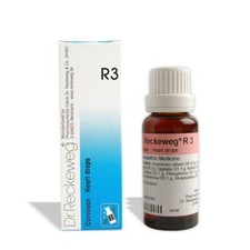 Dr Reckeweg R3 Drops 22ml Pack Made in Germany OTC Homeopathic Drops picture