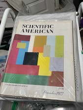 Vintage Scientific American Magazine Collection 1974-1979 - Classic Science & In picture