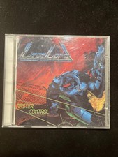 Liege Lord - Master Control (cd 1988 Metal Blade) RARE Heavy Speed Metal picture