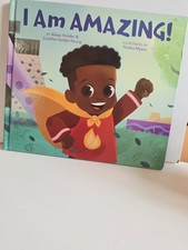 I Am AMAZING Hardcover Picture Book 2022 Holder & Holder-Young, Myers picture