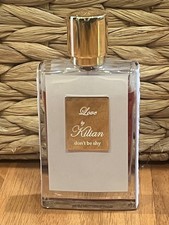 Kilian Love Don’t Be Shy Eau De Parfum - 1.7 Oz bottle- 85% Full picture