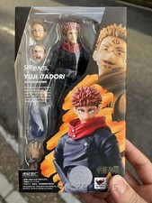 S.H.Figuarts Yuji Itadori Jujutsu Kaisen SHF Limited Edition Figure by BANDAI picture