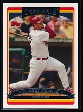 2006 Topps Albert Pujols #200 picture