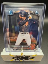 2025 Bowman Chrome Bo Davidson picture