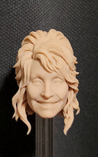 Custom Dolly Parton head sculpt 1/12 1/10 1/6 picture