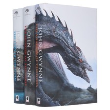 The Bloodsworn Trilogy By John Gwynne: 3 Books Collection Set -Fiction -Hardback picture