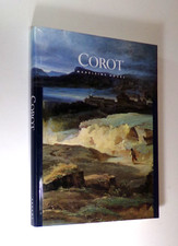 Masters of Art: Corot by Madeleine Hours    HC   VG picture