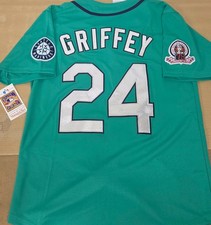 Mitchell & Ness Cooperstown Collection Ken Griffey Jr. Mariners Jersey picture