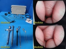 Olympus A5306 10mmx0° Operating Laparoscope W/ Instrument Set (GYN,Uro) ~ 27972 picture