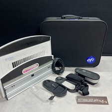 EFi ES-2000 X-Rite i1 pro2 Advanced Spectrophotometer Rev E w/Case Tested Good picture