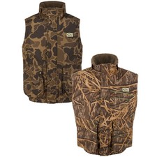Drake Throwback 80 Sport Vest – Waterproof / Windproof / Sherpa Fleece Lined picture