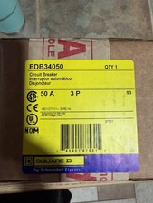 Square D EDB34050 Circuit Breaker picture