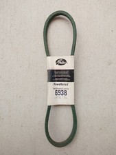 Genuine GATES 6938 POWER RATED V-BELT picture