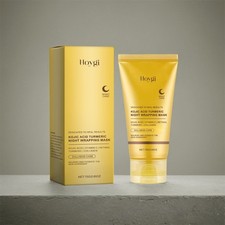 Hoygi Turmeric Collagen Peel Off Face Mask Viral Gold Peel-Off Facial Mask 75g picture