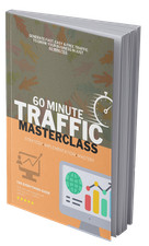 Get Online Traffic and Cash with This Proven System - 60 MINUTE MASTERCLASS (CD) picture