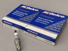 8Pcs OEM 41-962 Platinum Spark Plugs Fit for Sierra Chevy Silverado 19299585 USA picture