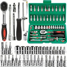 46PCS 1/4