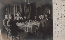 University of Illinois Urbana Champaign Early 1900s Meeting Photo Postcard 21A picture