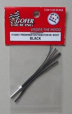 PREWIRED DISTRIBUTOR w BOOT 1:24 1:25 GOFER RACING CAR MODEL ACCESSORY 16001 picture