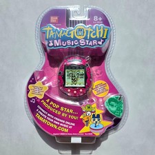 Tamagotchi Connection V6 Music Star - Rising Star - North American Version - New picture