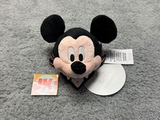 NEW Disney Headband Plush Mickey Mouse Vampire Halloween Create Your Own Ears picture