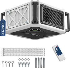 ALORAIR Purecare 780IG Air Filtration System Dust Collectors with Ionizer Remote picture
