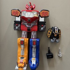 Mighty Morphin Power Rangers Megazord, 1991, Bandai picture
