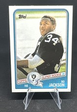 1988 Topps - Bo Jackson #327 (RC) picture