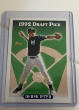 1993 Topps - Derek Jeter #98 (RC) Yankees picture