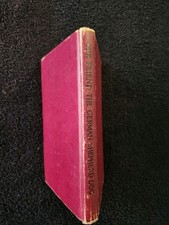 1933 Our Friend The German Shepherd Dog By Rowland Johns -E.P. Dutton SCARCE picture