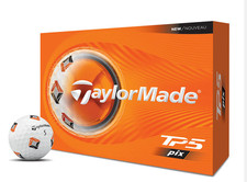 Hot Selling Taylor Made TP5 pix Golf Balls - pix picture
